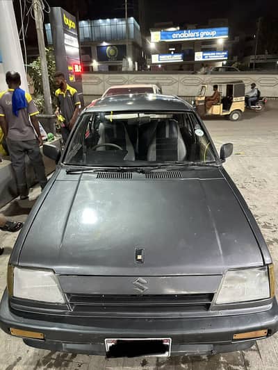 Suzuki Khyber 1997
