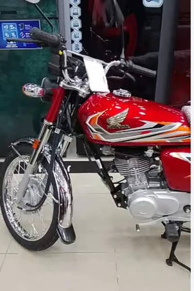 Honda CG 125