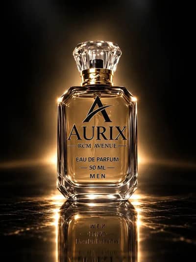 AURIX — Men | 50 ml Perfume