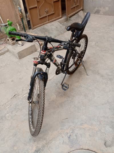 BSA sports cycle