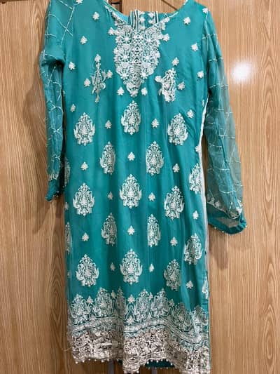 3pcs shiffon suit