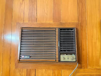 National 2 ton Window AC For Sale