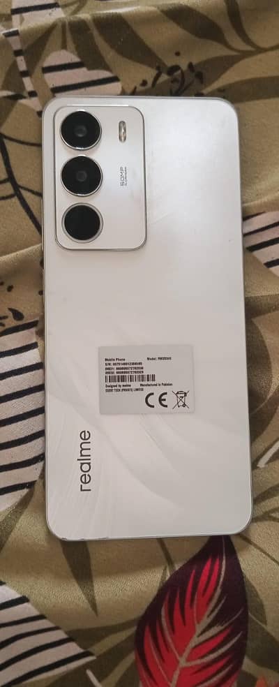 Realme C71