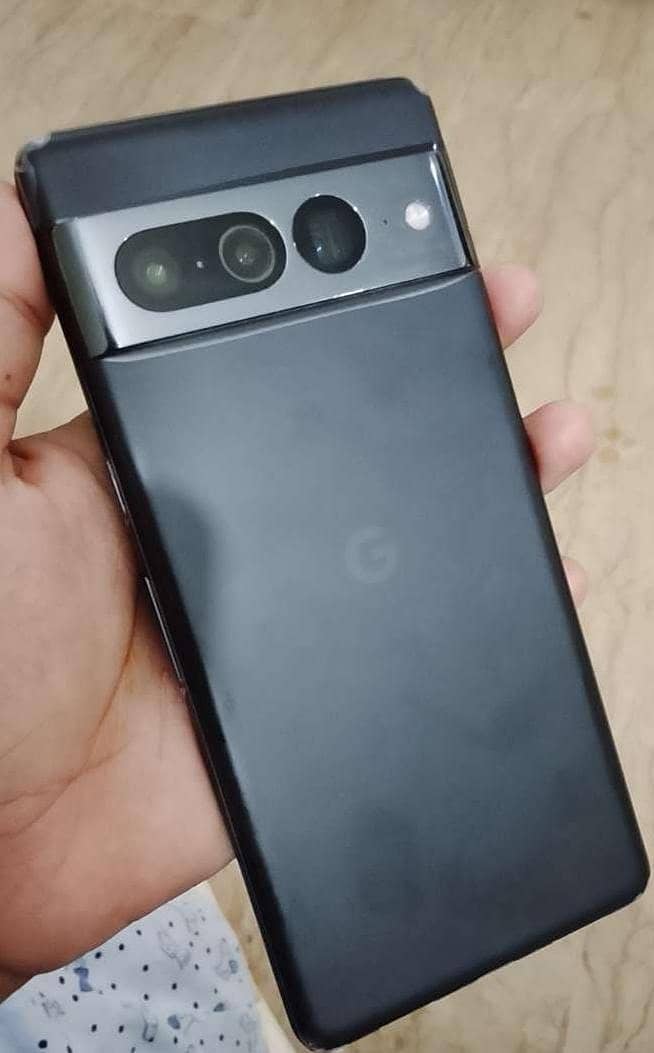Google Pixel 7 Pro 4