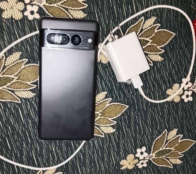 Google Pixel 7 Pro 5