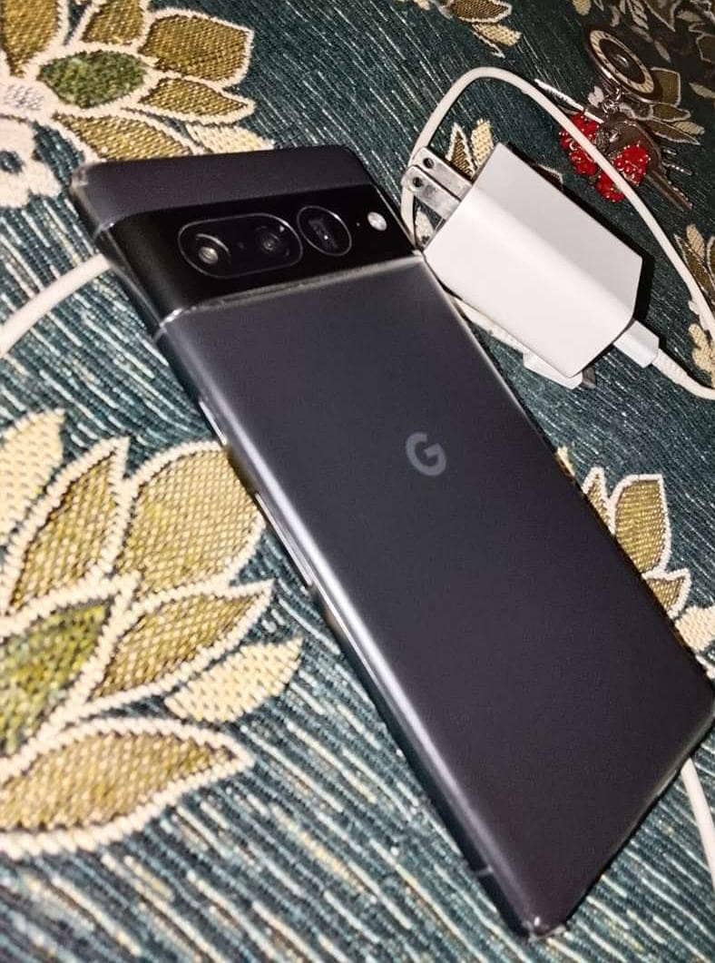 Google Pixel 7 Pro 6