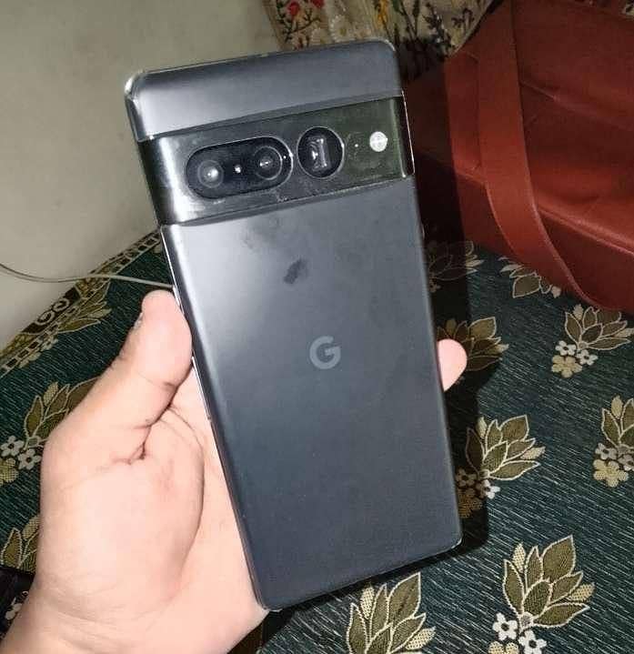 Google Pixel 7 Pro 7