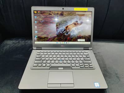 Dell Latitude 5490 i5 8th Generation 8gb Ram 256gb SSD 14" Touch Disp