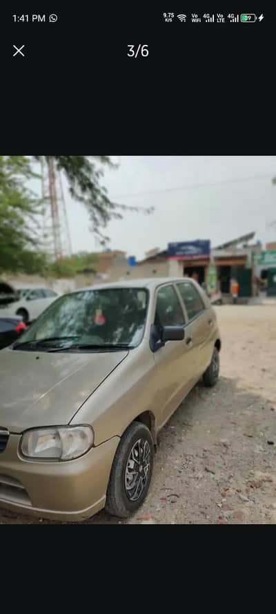 Suzuki Alto 2004