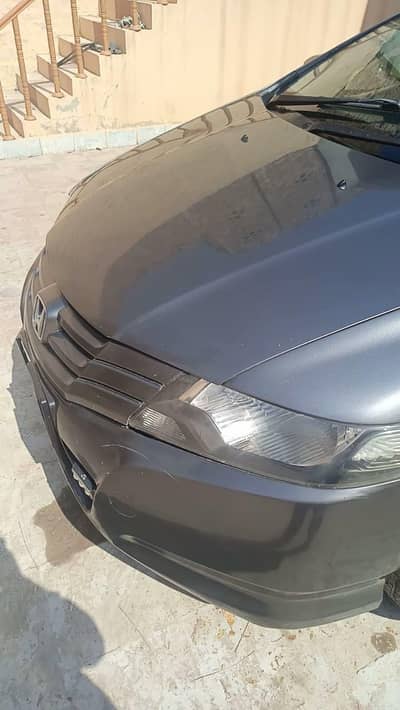 Honda City 2011