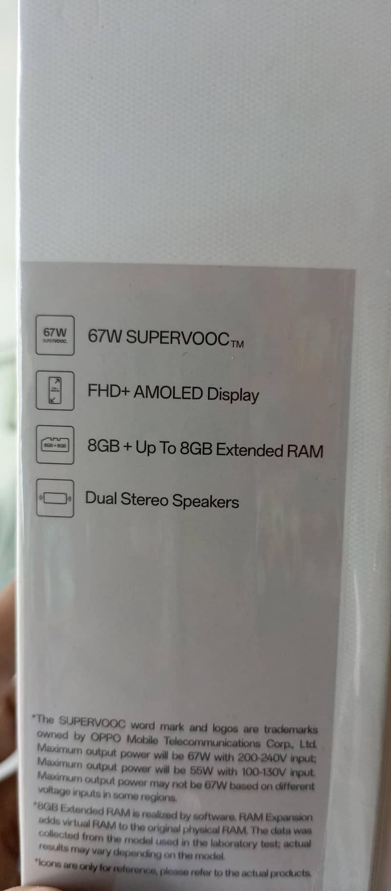 OPPO A78 3