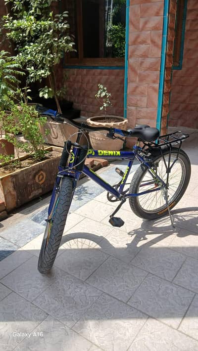 The cycle condition is so good used only 2month