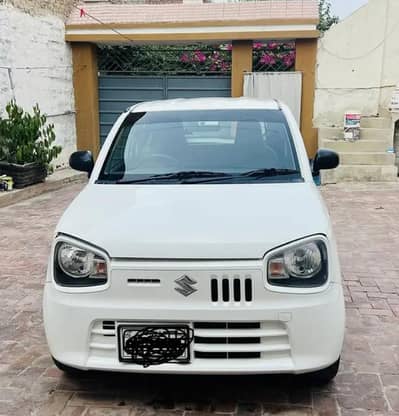 Suzuki Alto 2022 vxr