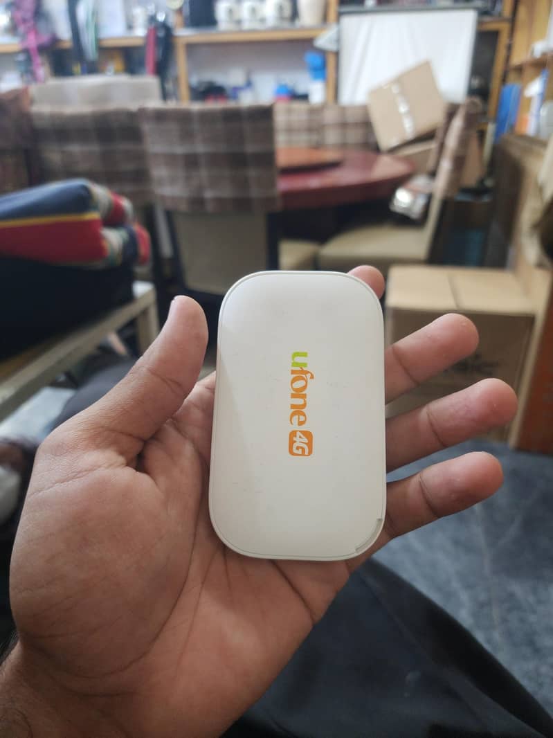 Ufone Blaze 4G 0