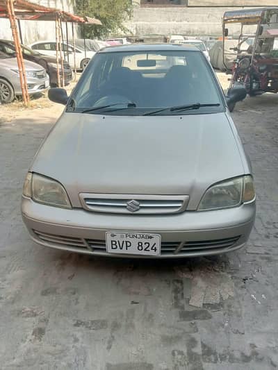 Suzuki Cultus 2006