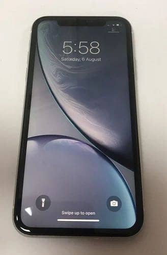 Apple iPhone XR