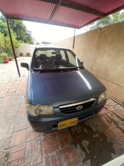 Suzuki Alto 2007