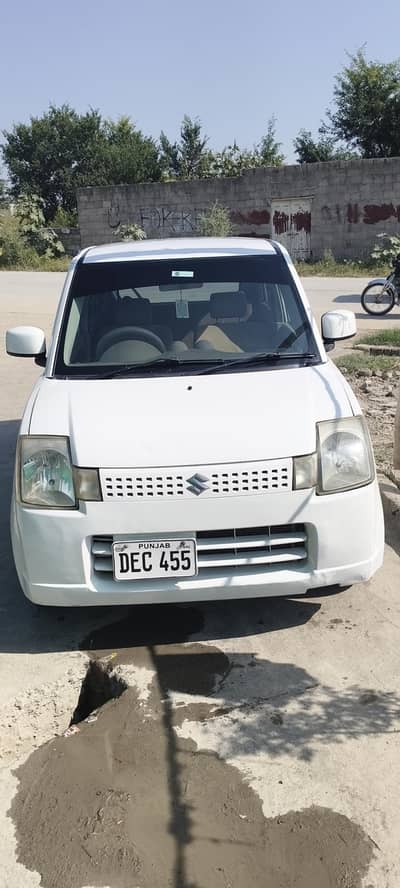 Suzuki Alto 2006/11 G2