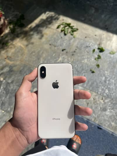 Apple iPhone X