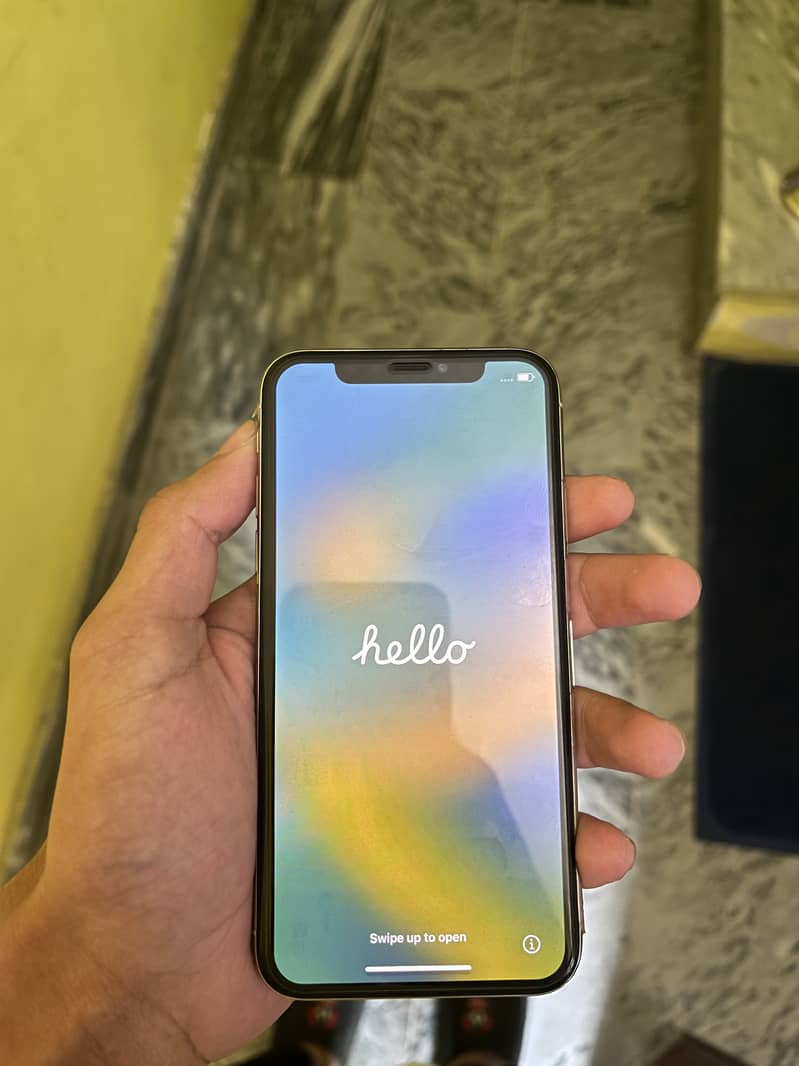 Apple iPhone X 5