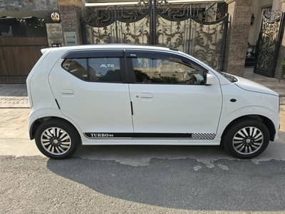 Suzuki Alto 2021