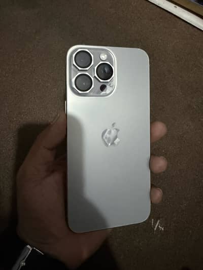 Apple iPhone 15 Pro Max