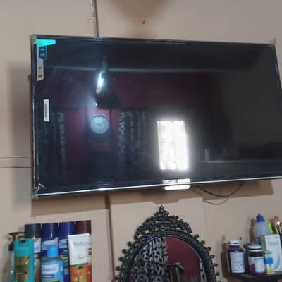 Lcd smart Tv 42 inh samsug