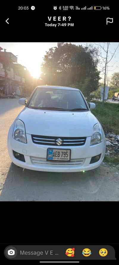Suzuki Swift 2017