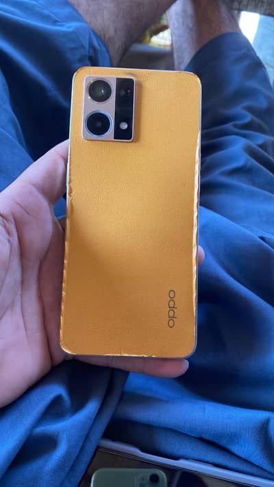 OPPO F21 Pro