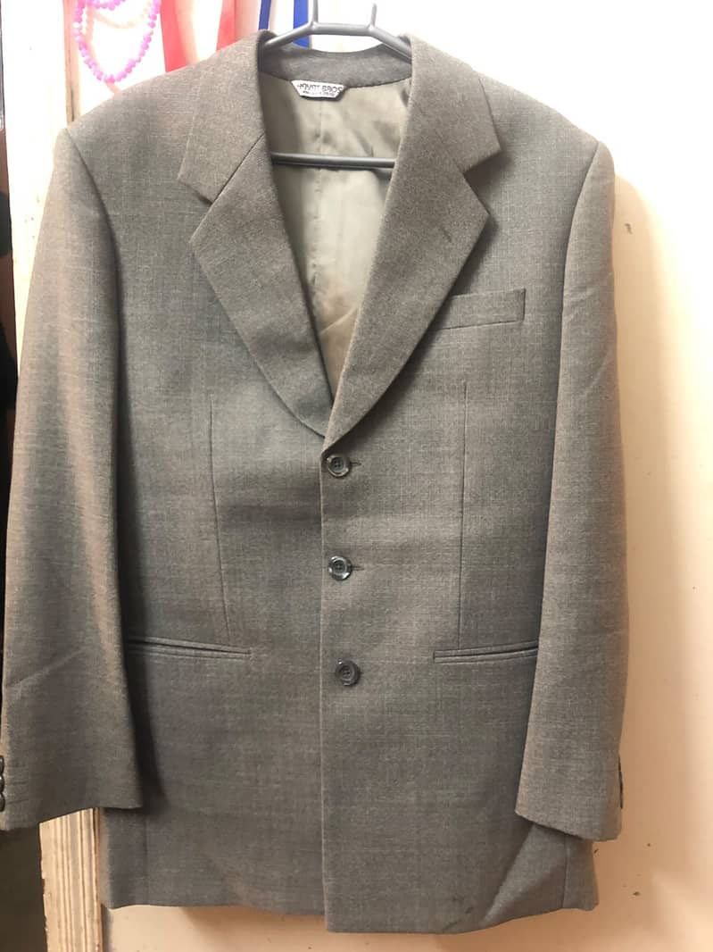 Pent coat 1