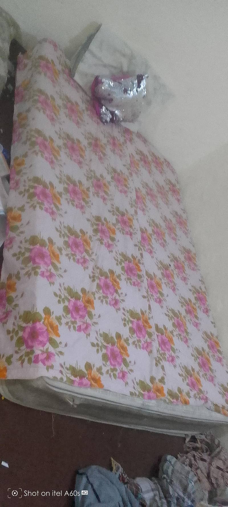 diamond spring matress 1