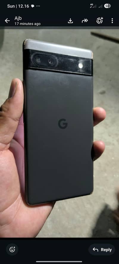 Google Pixel 6a