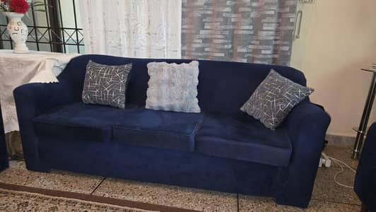 3 seater and 1 seater 2 sofas