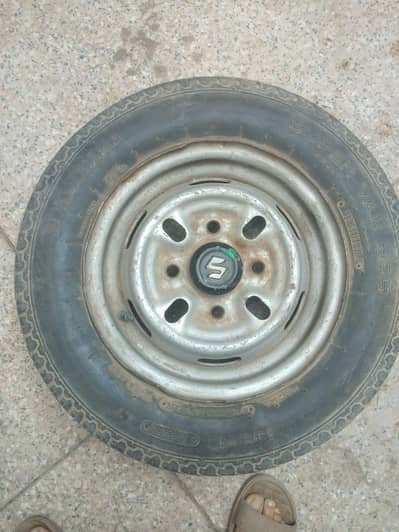 Yokohama Stapni Mehran / Pickup