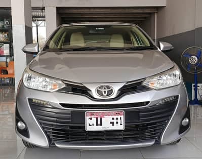 Toyota Yaris 2021