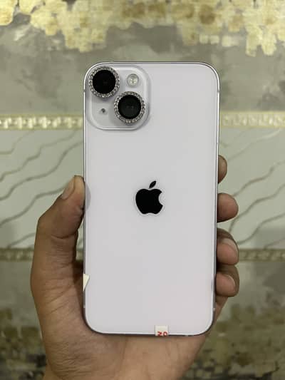 Apple iPhone 14 128gb jv cnt: 03233344715