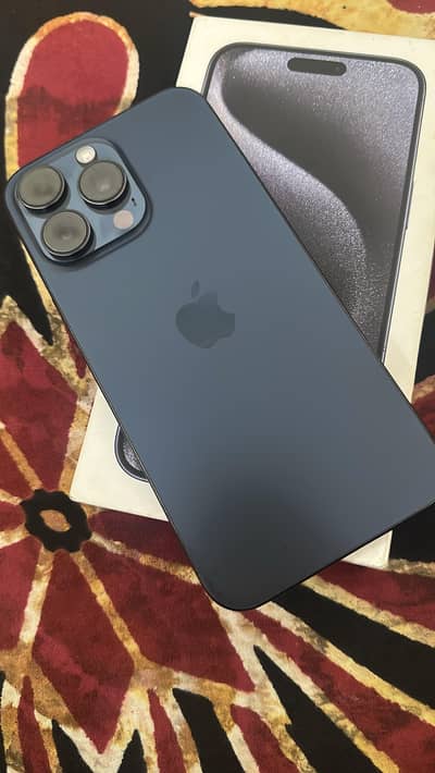 Apple iPhone 15 Pro Max