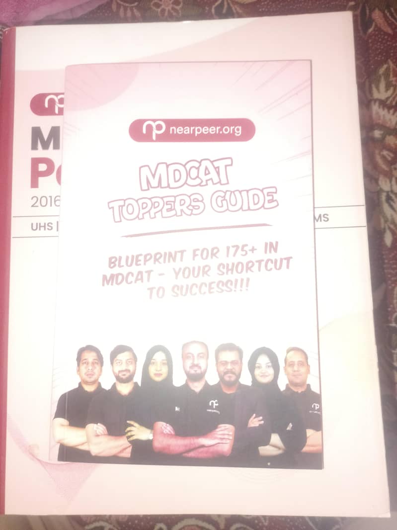 MDCAT FULL COMPLETE BUNDLE BEAND NEW 5