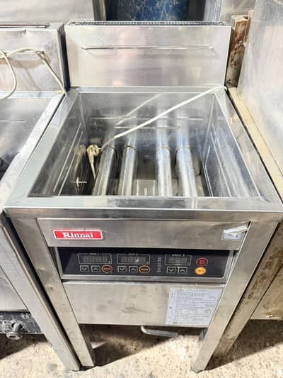 fryer 22ltr ,30 ltr