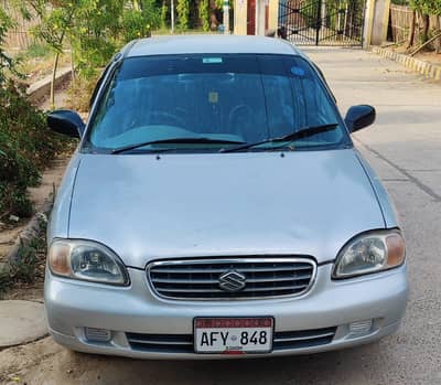 Suzuki Baleno 2005