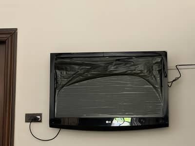 Japani old LG LCD Tv