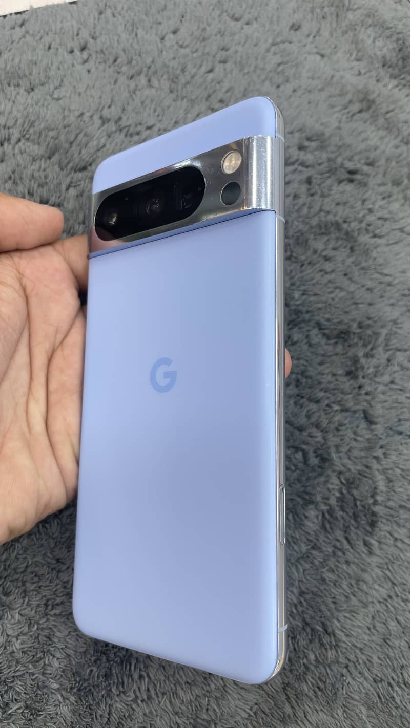 Google Pixel 8 Pro 5