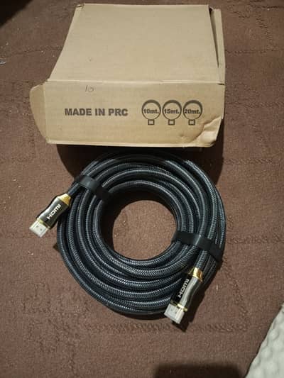 HDMI cable for sale (10 meter)