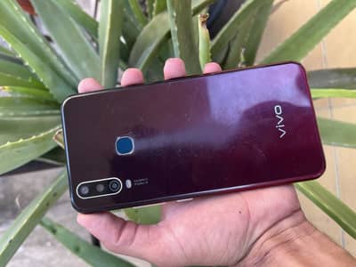 Vivo Y17 | 8/256 | best for hotspot