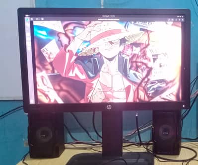 1080p 60hz 25 Inch Display Hp