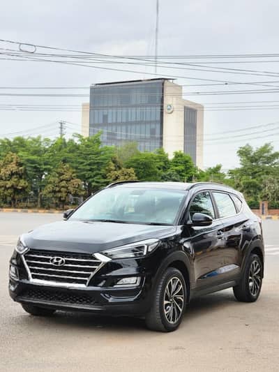 Hyundai Tucson 2023