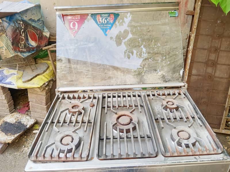 stoves 0