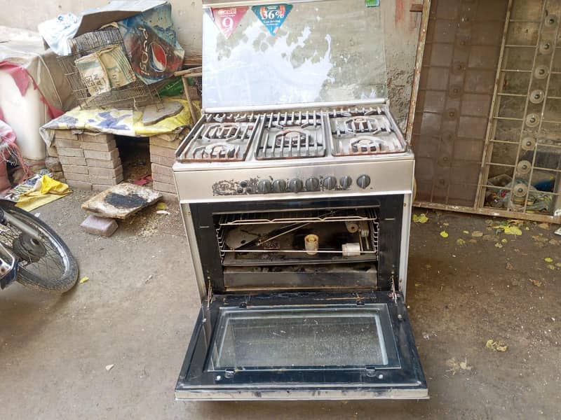 stoves 2