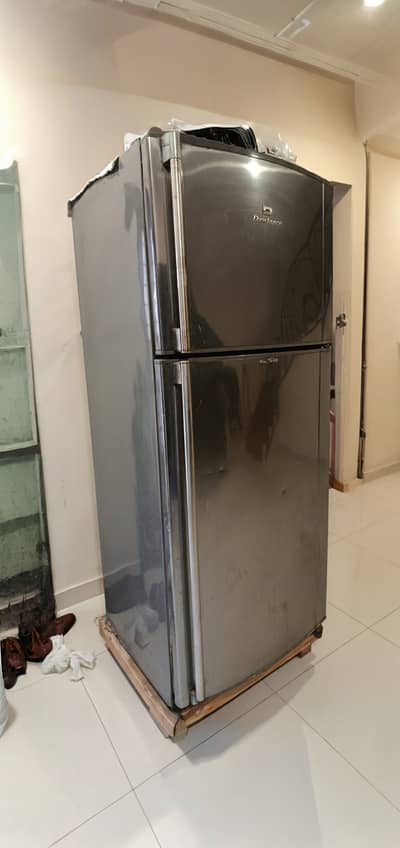 Dawlance 19 CFT Refrigerator (Model 996HZ) – Original Compressor / Lar