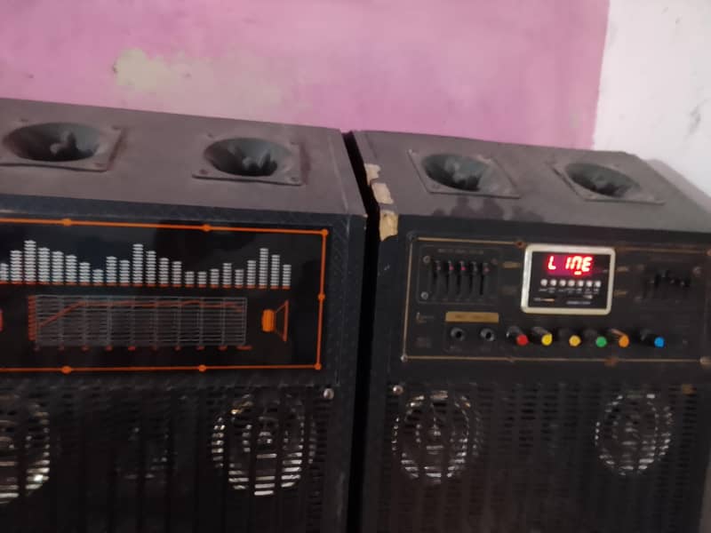 Xtreme audio speaker 1